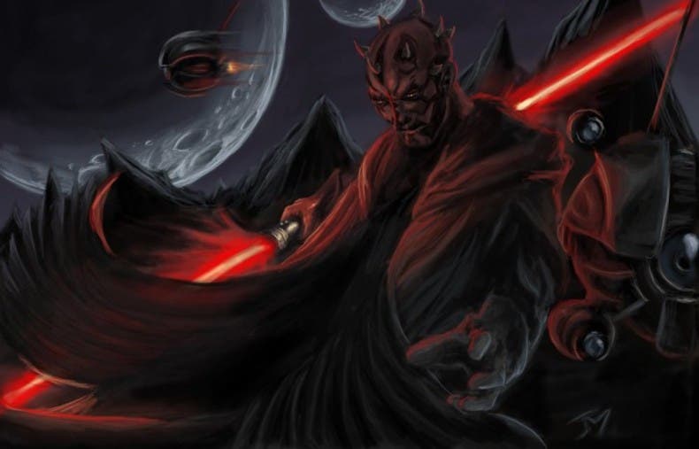 El juego sobre Darth Maul podría resurgir gracias a Red Fly Studio
