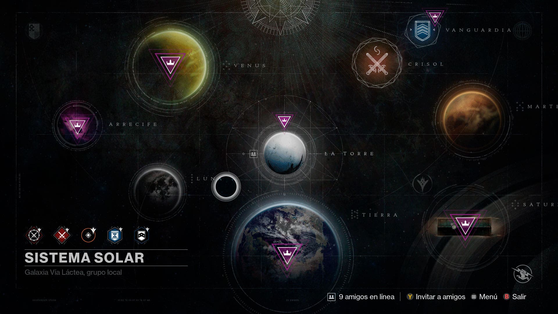 Destiny podría incluir un programa de captación de usuarios con incentivos