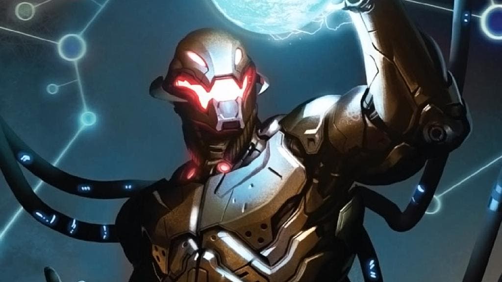 Trailer del Marvel Battlegrounds de Disney Infinity 3.0