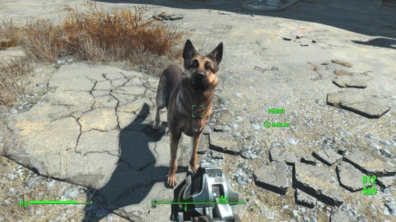 Fallout 4 se muestra en nuevas imágenes filtradas