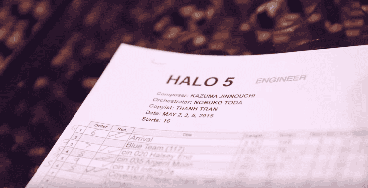 The Sprint ¿Cómo se hizo Halo 5: Guardians?