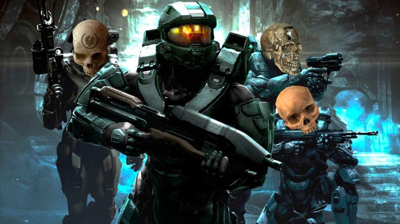 Guía de calaveras de Halo 5: Guardians