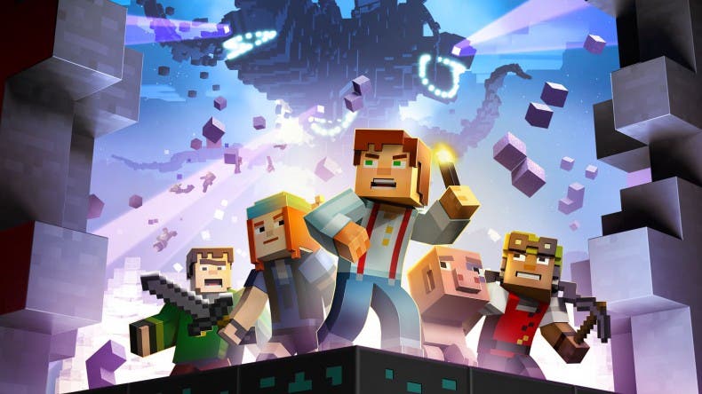 Tráiler del cuarto episodio de Minecraft Story Mode
