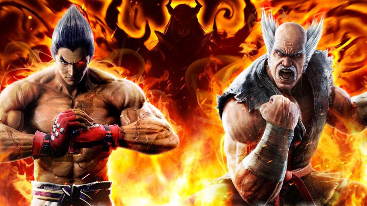 Veremos al personaje de Street Fighter Akuma en Tekken 7