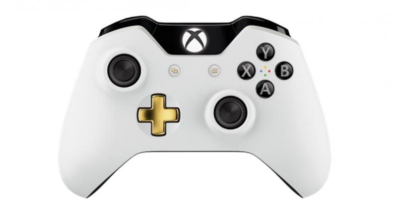 Unboxing del mando de Xbox One Blanco Lunar