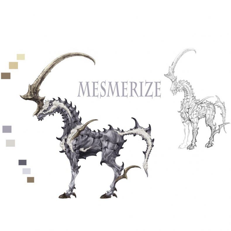 Dos nuevos ‘concept-art’ de Final Fantasy XV