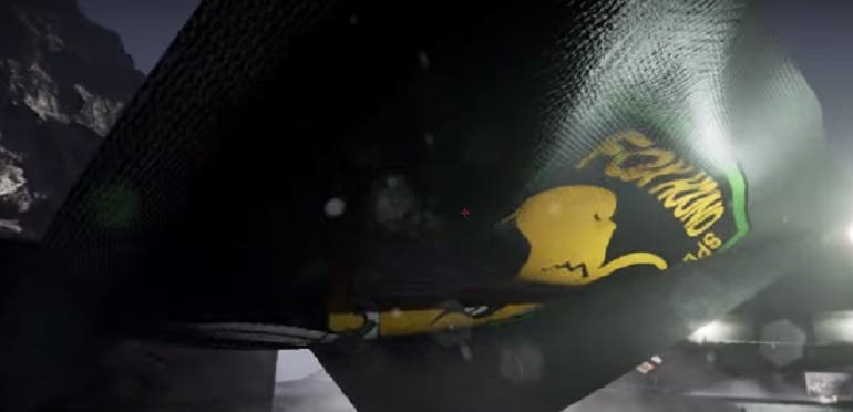 Utilizan el Unreal Engine 4 para recrear Shadow Moses