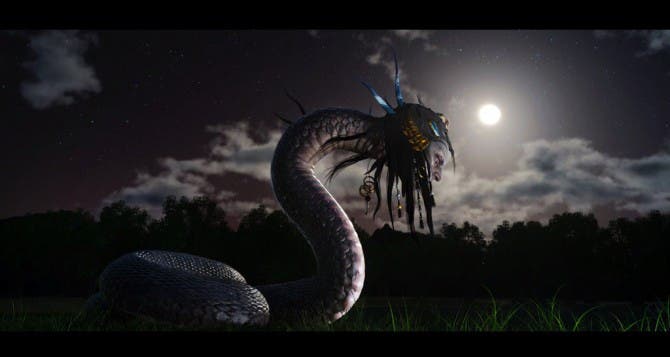 Final Fantasy XV, una nueva captura nos muestra un poderoso enemigo