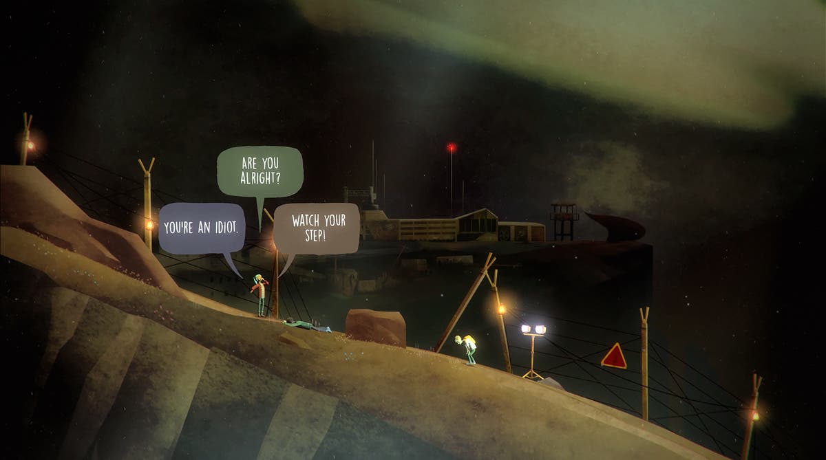 Diarios de desarrollo de Oxenfree, el juego de Night School Studio