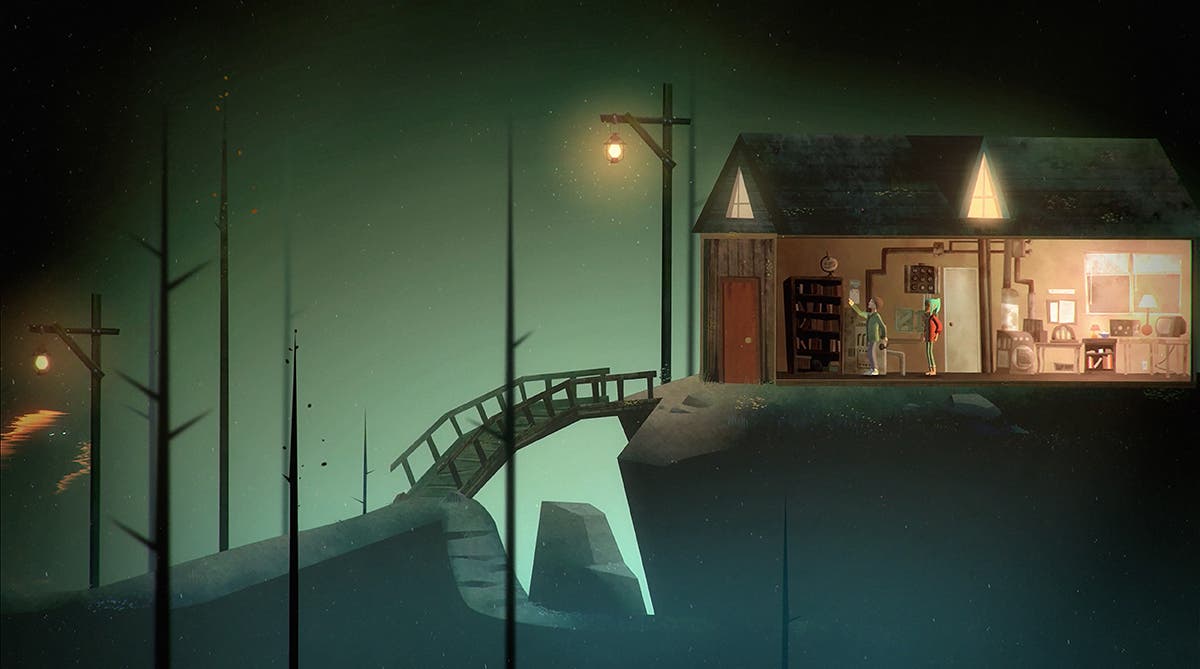 Fijada la fecha de lanzamiento de Oxenfree en Xbox One