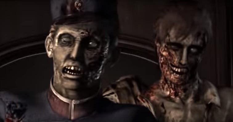 Capcom celebra Halloween con un vídeo homenaje a la saga Resident Evil
