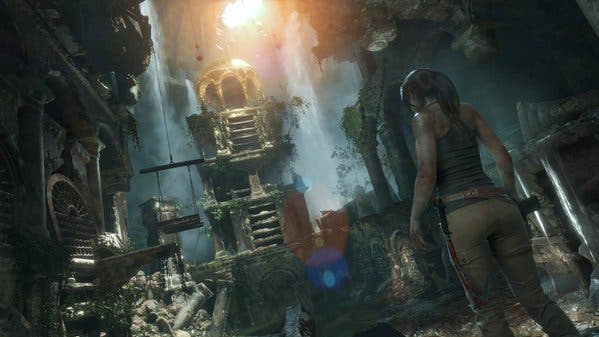 Rise of the Tomb Raider estará en The Game Awards para presentar su primer DLC