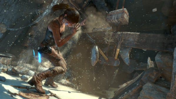 Rise of the Tomb Raider, comparativa gráfica Xbox One vs Xbox 360