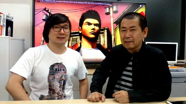 Los responsables de Shenmue 3 fichan al fan responsable de Shenmue HD