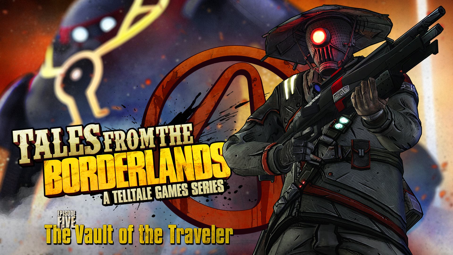 Trailer del episodio final de Tales From the Borderlands