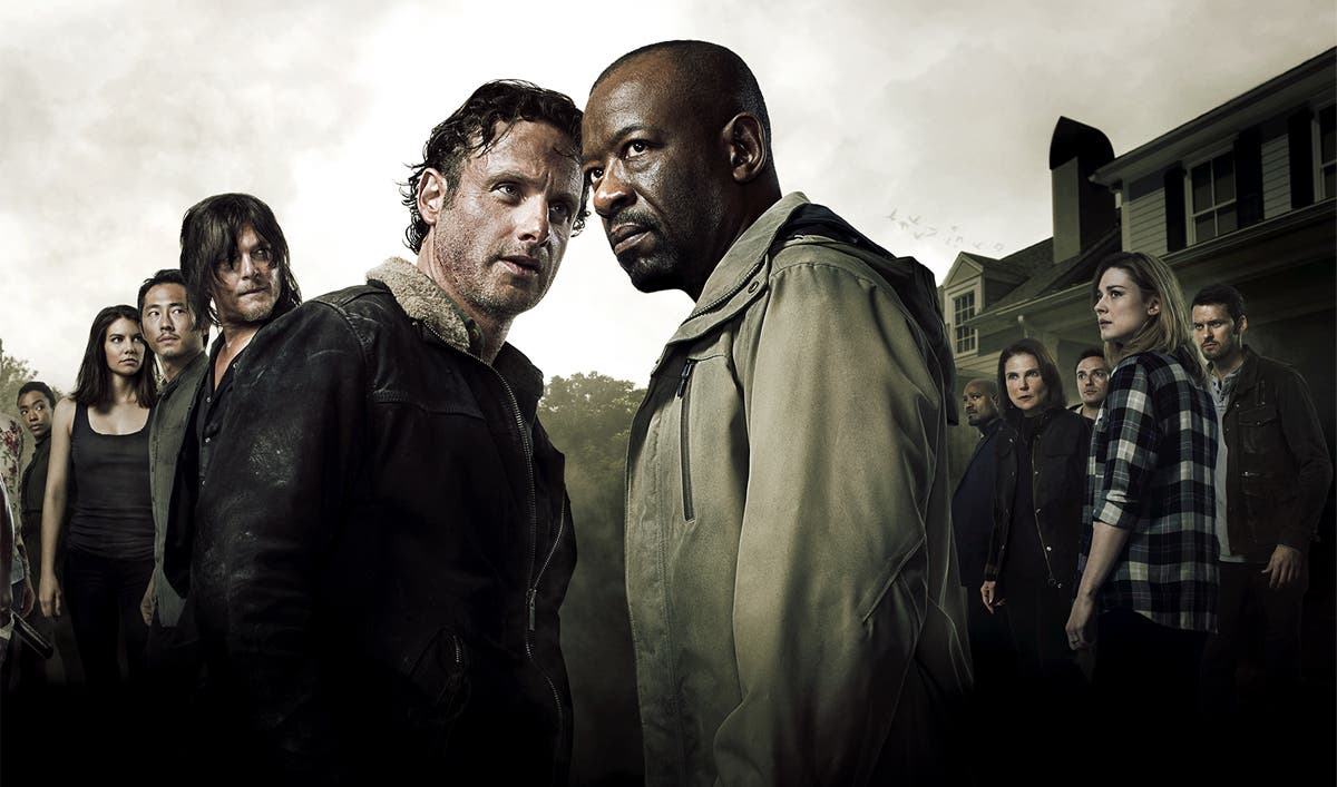 Call of Duty: Black Ops 3 y la serie de The Walking Dead unen sus fuerzas