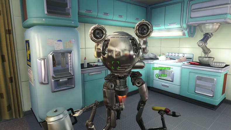 Estas son todas las correcciones del parche 1.3 de Fallout 4