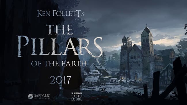 Vídeo del juego de Los Pilares de la Tierra