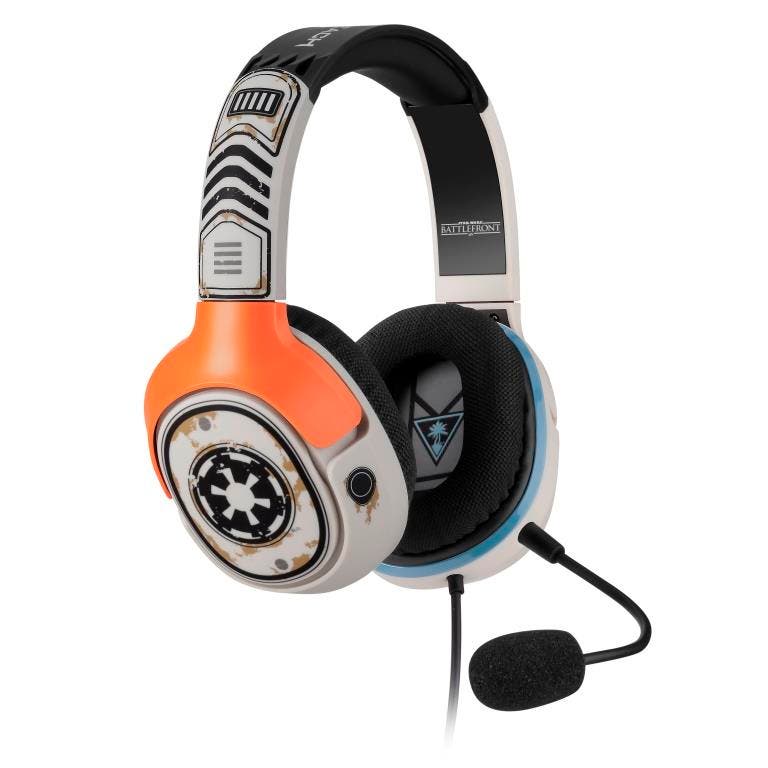 Los auriculares Stars Wars Sandtrooper y X-Wing Pilot de Turtle Beach ya disponibles