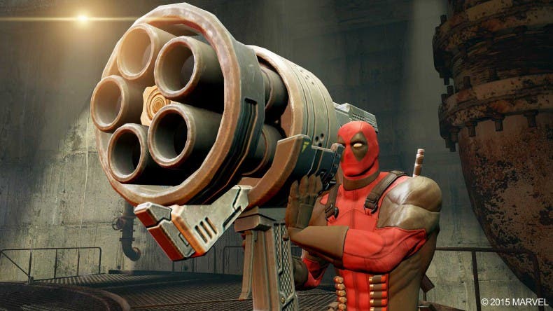 Masacre (Deadpool) ya está a la venta en Xbox One y viene con bundle navideño