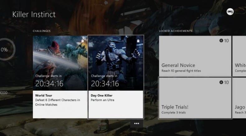 Microsoft quiere dar un nuevo impulso a los desafíos de Xbox One