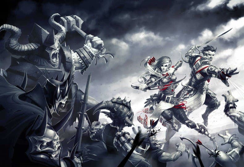Así se tradujo al castellano el complejo Divinity Original Sin
