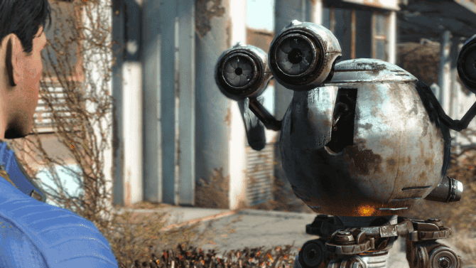 Descubre los 924 nombres que Codsworth puede decir en Fallout 4