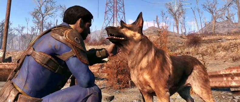 Fallout 4 recibirá el Modo Survival la semana que viene
