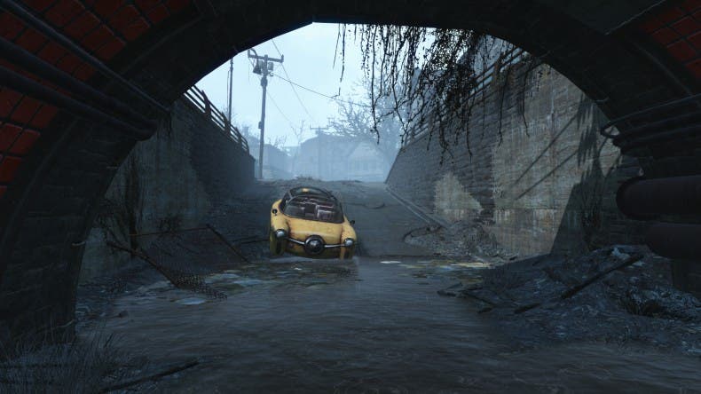 Un mapa para guiarnos por Fallout 4