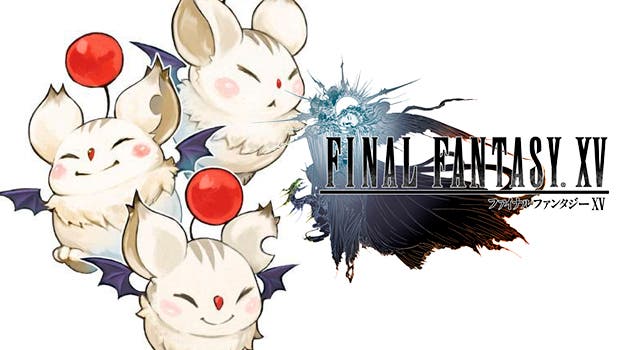 Confirmada la presencia de los moguris en Final Fantasy XV