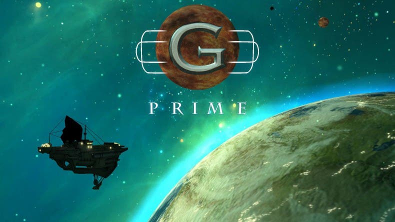 Anunciado G Prime para Xbox One, naves y exploración de sistemas desde otro punto de vista
