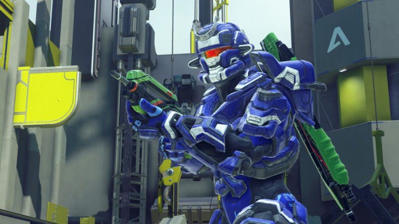 Halo 5: Guardians tiene una increíble salud online