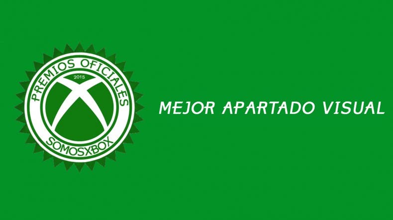 Premios Oficiales SomosXbox 2015 | Mejor Apartado Visual