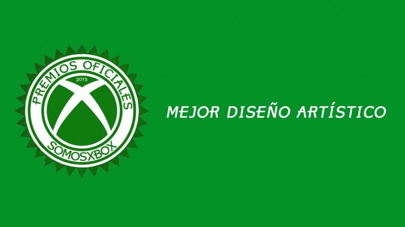 Premios Oficiales SomosXbox 2015 | Mejor Diseño Artístico