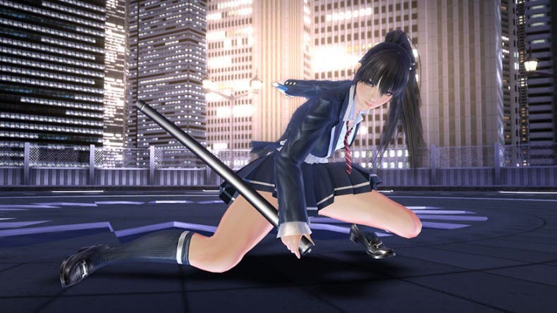 Mitsurugi Kamui Hikae ya tiene fecha de lanzamiento en Europa