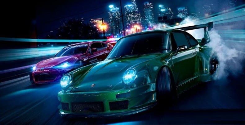 Nueva actualización de Need for Speed a finales de mes