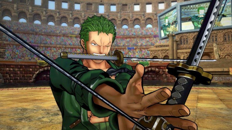 Anunciados nuevos personajes de One Piece: Burning Blood, además tenemos un montón de imágenes nuevas