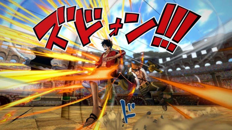 Estos son los regalos por reservar One Piece Burning Blood en GAME