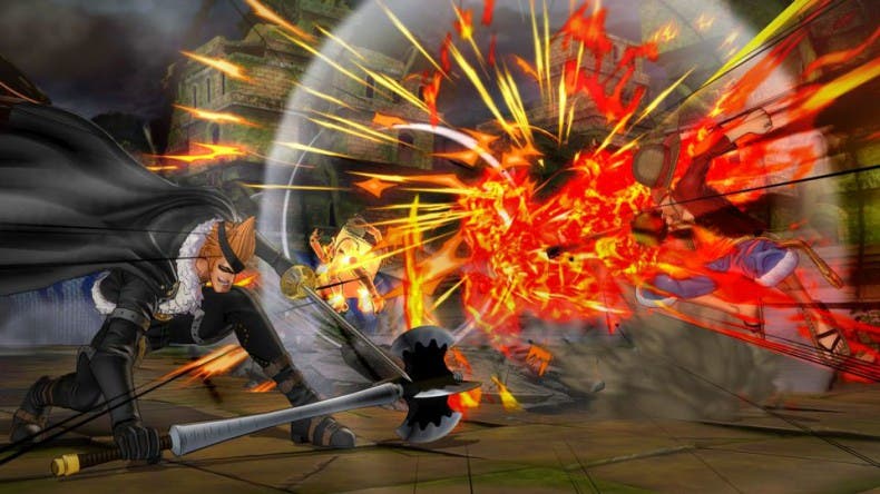 Bandai Namco anuncia cuatro nuevos personajes para One Piece: Burning Blood