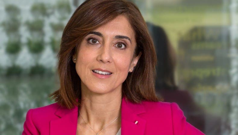 Pilar López, presidenta de Microsoft Ibérica, recibe el Premio ICADE Asociación 2015