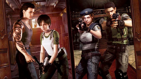 Las reservas de Resident Evil Origins Collection vendrán con regalos