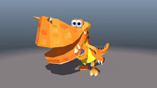 Mark Stevenson presenta su “nueva criatura” para Yooka-Laylee
