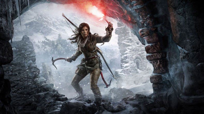 Nueva comparativa de las versiones de Xbox 360 y Xbox One de Rise of the Tomb Raider