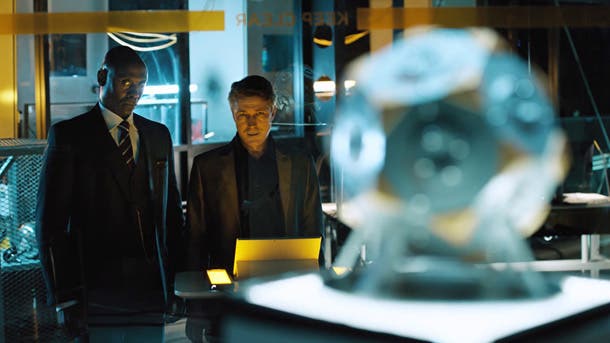 The Cemetery es el impresionante nuevo trailer de Quantum Break