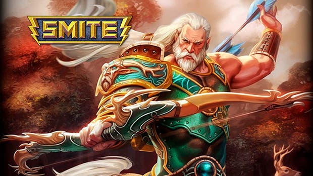 Smite recibira un nuevo modo de juego la semana que viene