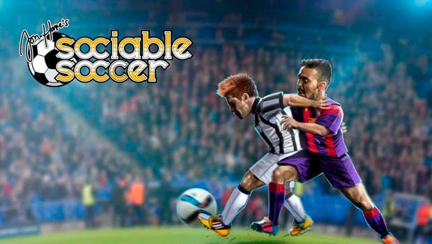 Sociable Soccer continúa pese a cerrar su campaña de financiación