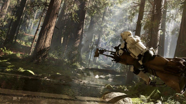 Criterion Games trabajó en Star Wars Battlefront