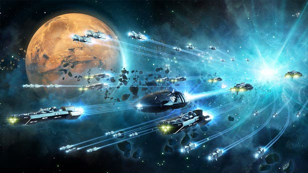 Ya sabemos la fecha de lanzamiento de Starpoint Gemini 2 para Xbox One