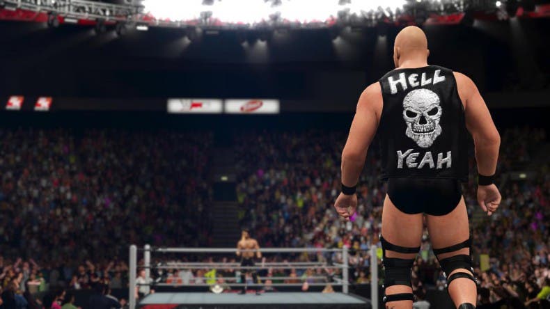 Un nuevo parche de WWE 2K16 llegará pronto a Xbox One y Xbox 360 análisis de WWE2k16