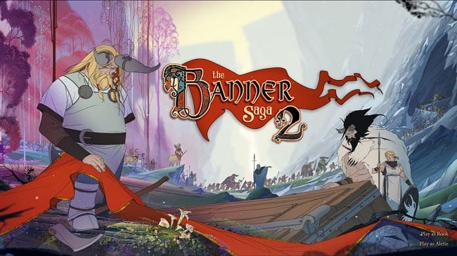 The Banner Saga 2 retrasado a 2016